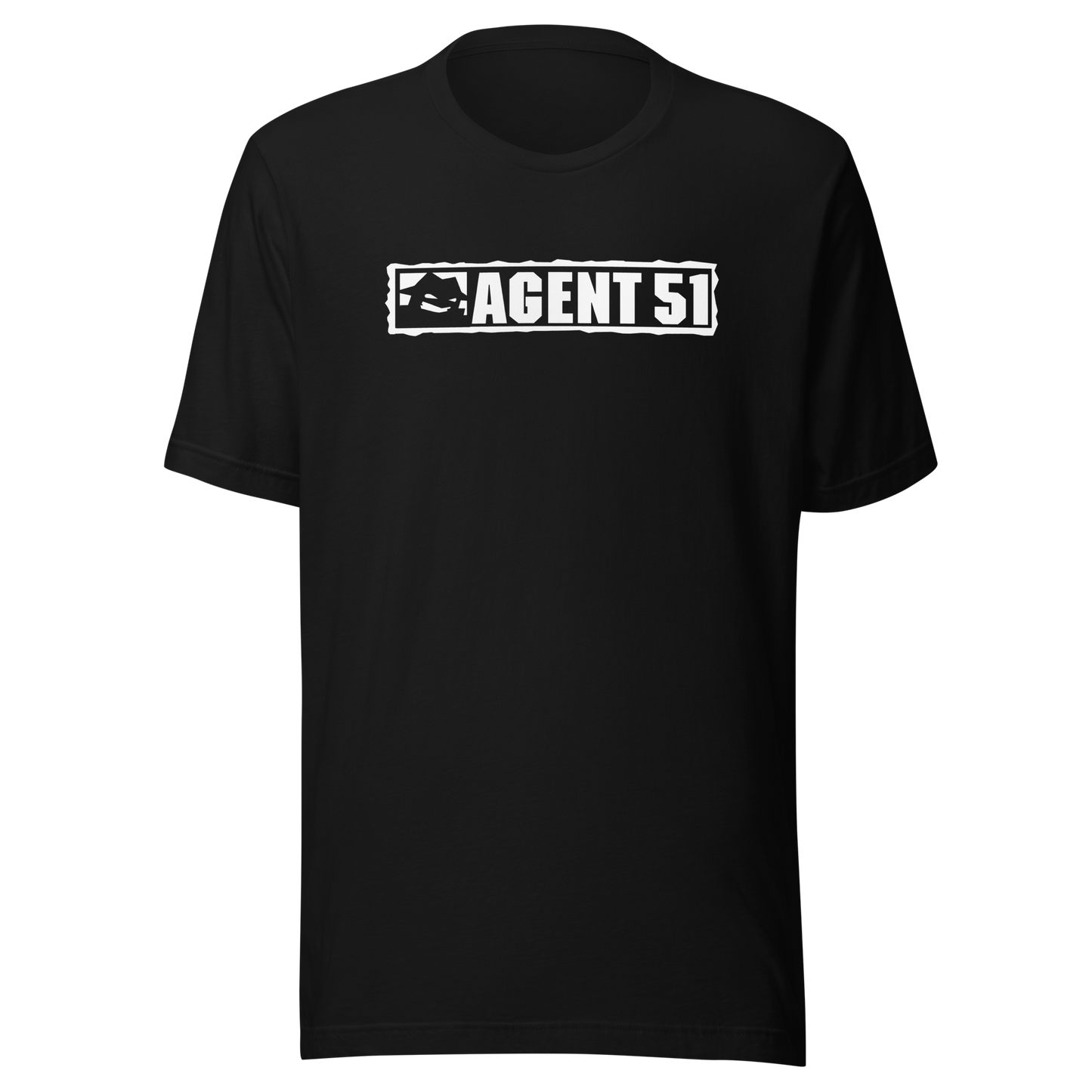 Agent 51 Spy Guy Tee