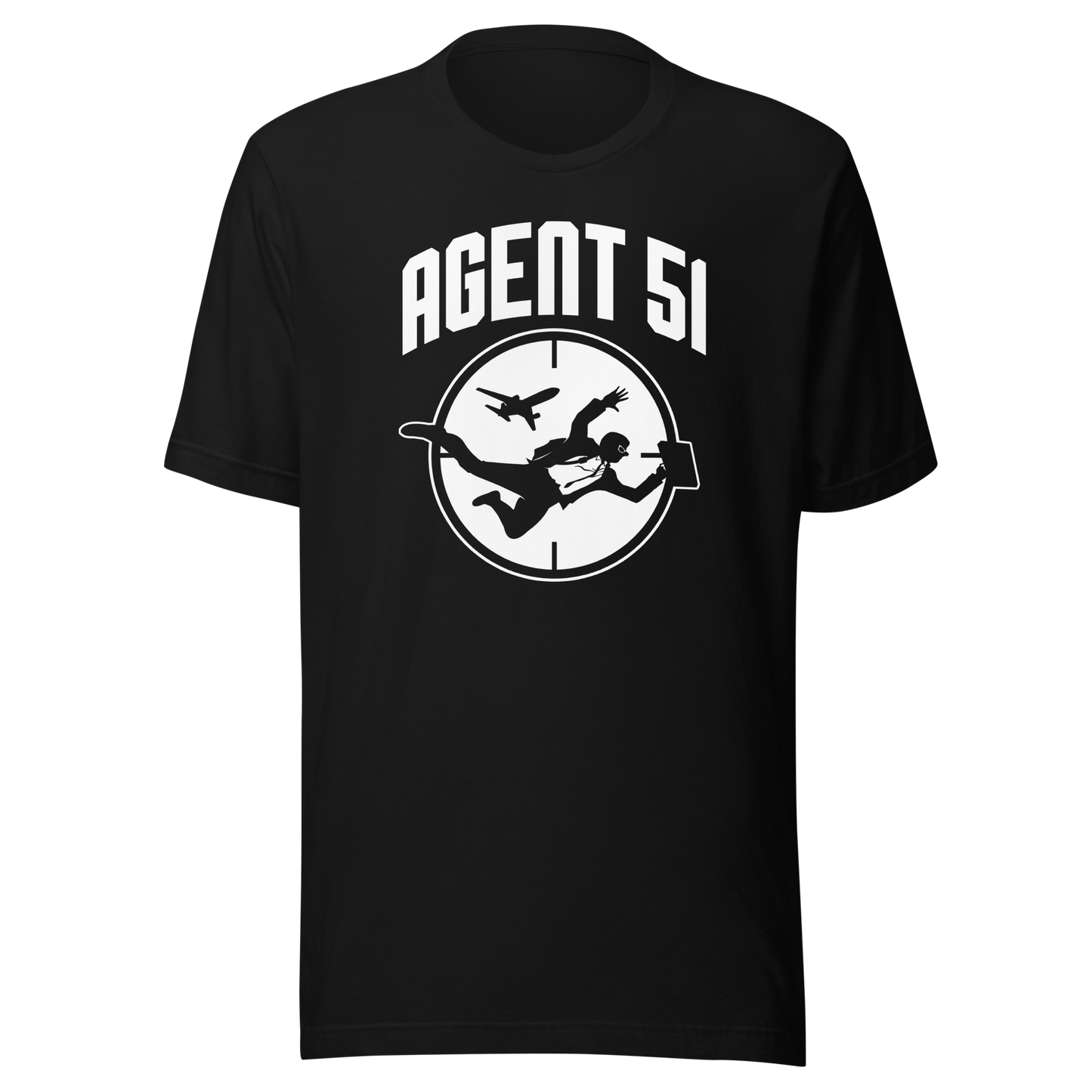 Agent 51 DB Cooper tee