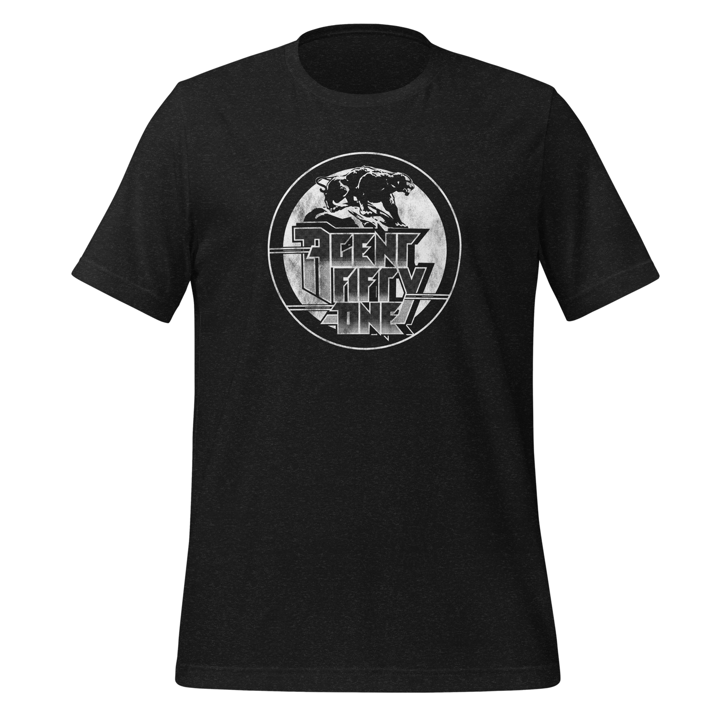 Agent 51 Panther tee