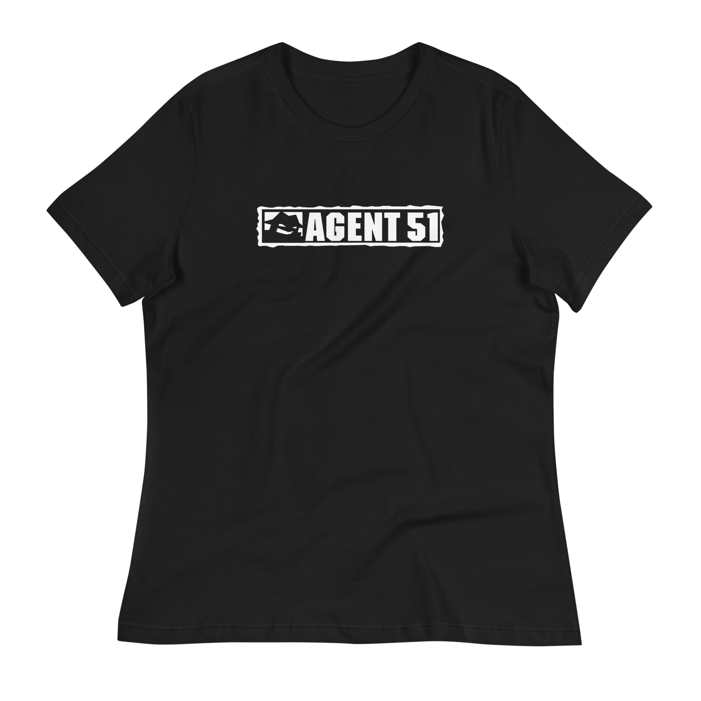 Agent 51 Spy Guy Women's Tee